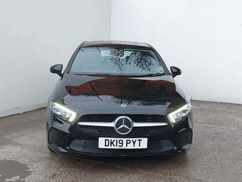 Used Mercedes-Benz A-Class 2019 for sale - 77065992: Photo 12