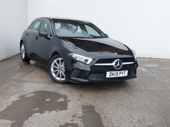 2019 - A180d Sport 5dr Auto