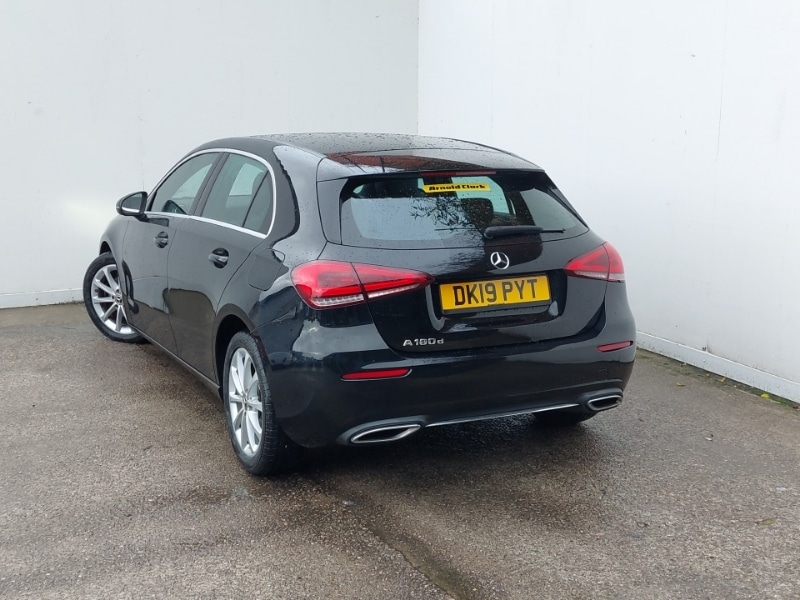 Used Mercedes-Benz A-Class 2019 for sale - 77065992: Photo 3