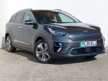 2020 - 150kW 4 64kWh 5dr Auto