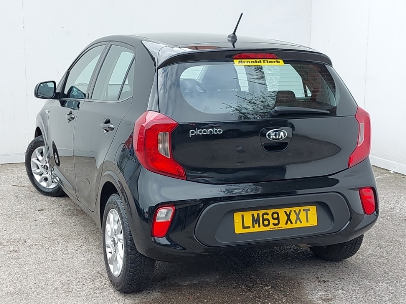 Used Kia Picanto 2019 for sale - 78183660: Photo 3