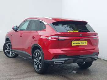 Used MG MG HS 2024 for sale - 72743843: Photo