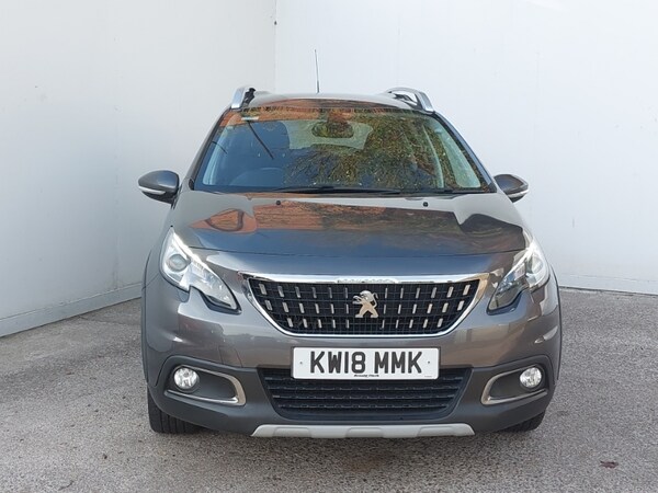 Used Peugeot 2008 2018 for sale - 76238456: Photo 12