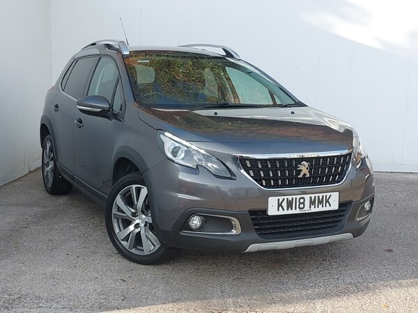 Used Peugeot 2008 2018 for sale - 76238456: Photo 1