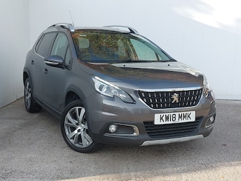 Peugeot - 2008