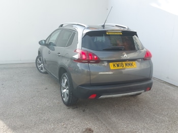 Used Peugeot 2008 2018 for sale - 76238456: Photo 3