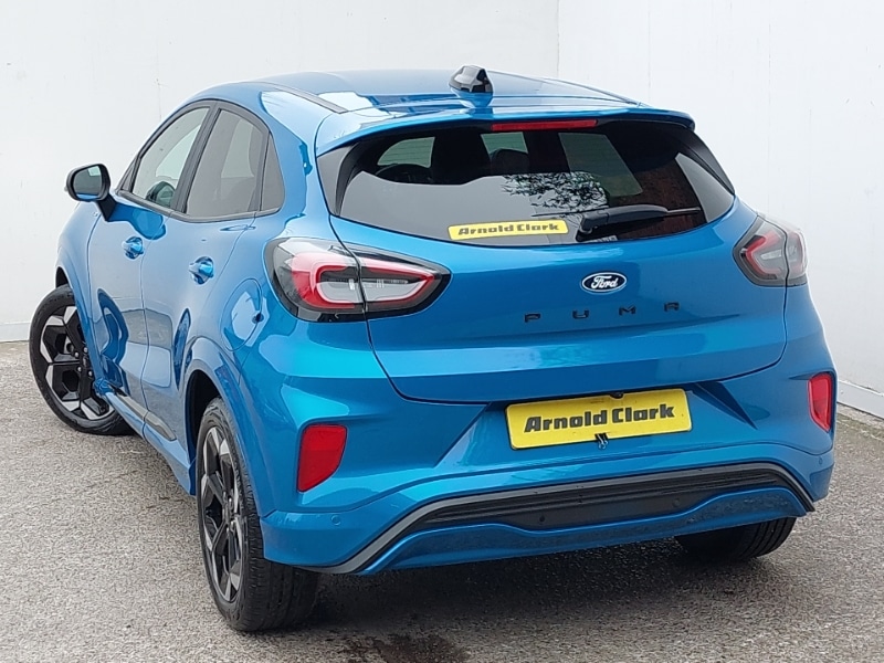 Used Ford Puma 2025 for sale - 78041083: Photo 3