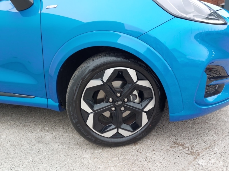 Used Ford Puma 2025 for sale - 78041083: Photo 9