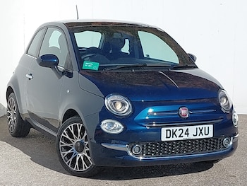 Used Fiat 500 2024 for sale - 78178483: Photo