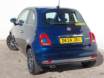 Used Fiat 500 2024 for sale - 78178483: Photo