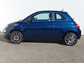 Used Fiat 500 2024 for sale - 78178483: Photo