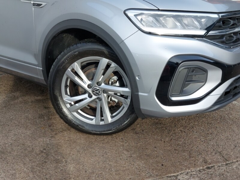 Used Volkswagen T-Roc 2025 for sale - 77234729: Photo 9