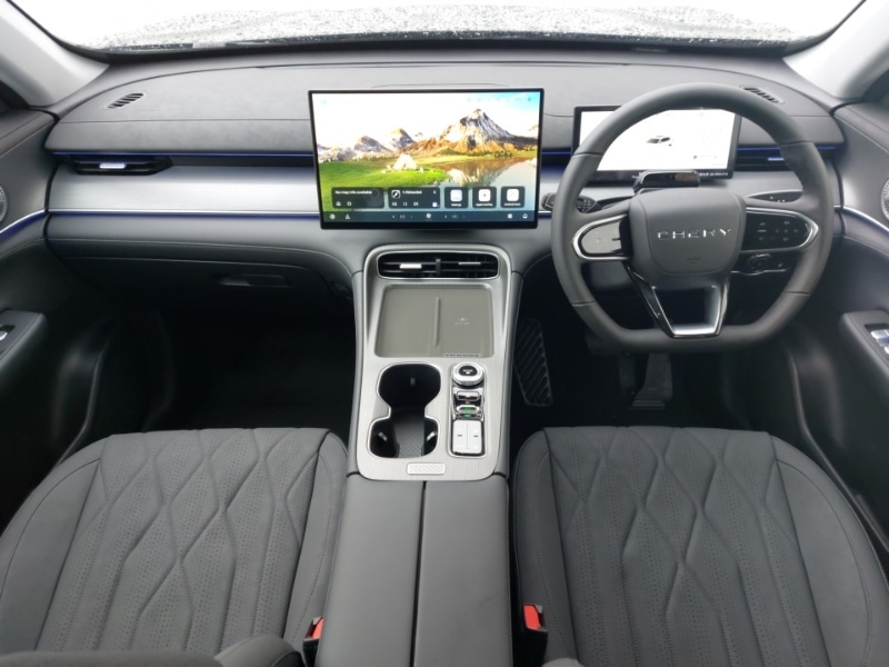 Used Chery Tiggo 8 2025 for sale - 77173853: Photo 2