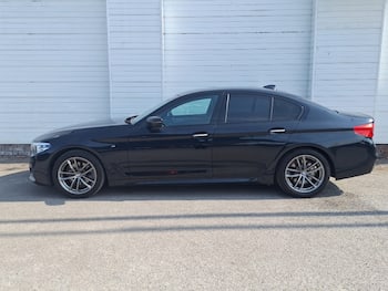 Used BMW 5 Series 2018 for sale - 79752255: Photo