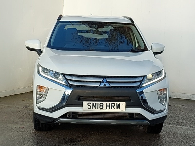 Used Mitsubishi Eclipse Cross 2018 for sale - 77428681: Photo 12