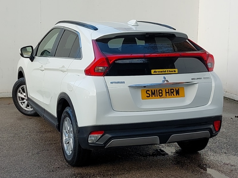 Used Mitsubishi Eclipse Cross 2018 for sale - 77428681: Photo 3