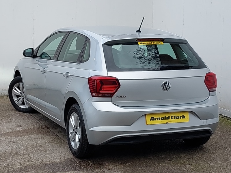 Used Volkswagen Polo 2019 for sale - 77410248: Photo 3