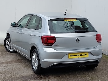 Used Volkswagen Polo 2019 for sale - 77410248: Photo