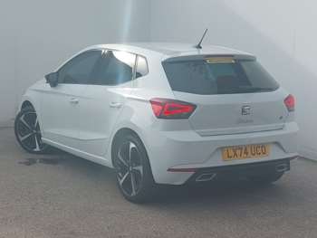Used SEAT Ibiza 2024 for sale - 74804521: Photo