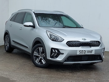Used Kia Niro 2021 for sale - 77922063: Photo