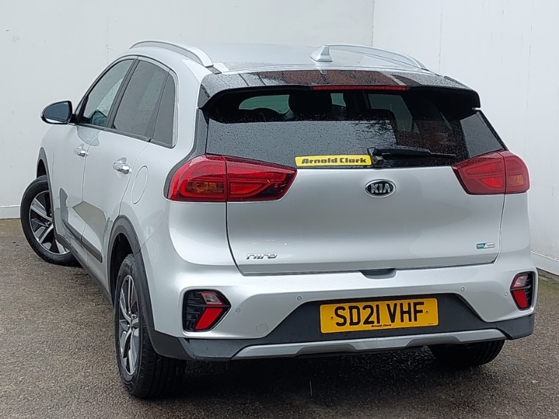 Used Kia Niro 2021 for sale - 77922063: Photo 3