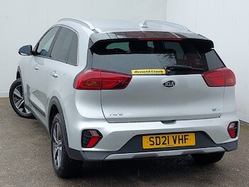 Used Kia Niro 2021 for sale - 77922063: Photo