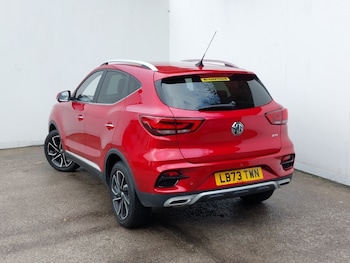 Used MG MG ZS 2023 for sale - 76506683: Photo