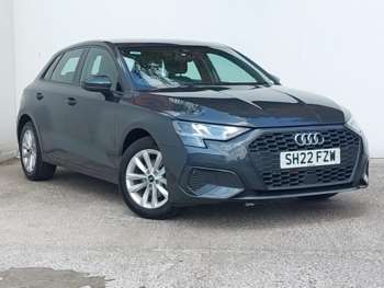 2022 - 35 TFSI Technik 5dr