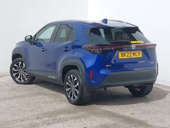 Used Toyota Yaris Cross 2022 for sale - 74890157: Photo