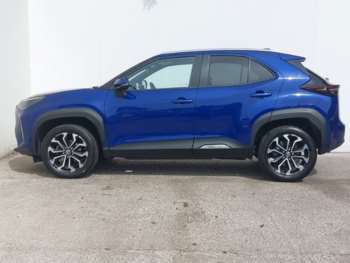 Used Toyota Yaris Cross 2022 for sale - 74890157: Photo