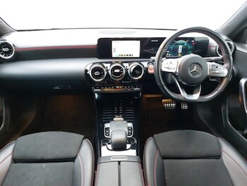 Used Mercedes-Benz A-Class 2018 for sale - 77224036: Photo