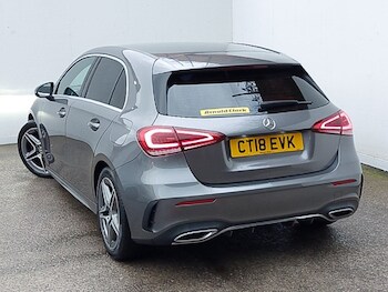 Used Mercedes-Benz A-Class 2018 for sale - 77224036: Photo