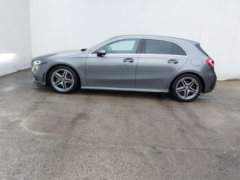 Used Mercedes-Benz A-Class 2018 for sale - 77224036: Photo