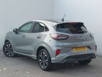 Used Ford Puma 2021 for sale - 75000753: Photo