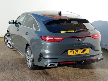 Used Kia Pro Ceed 2020 for sale - 77371155: Photo