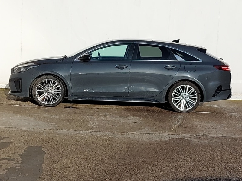 Used Kia Pro Ceed 2020 for sale - 77371155: Photo 4