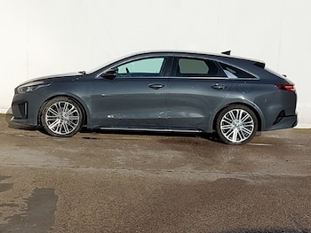 Used Kia Pro Ceed 2020 for sale - 77371155: Photo