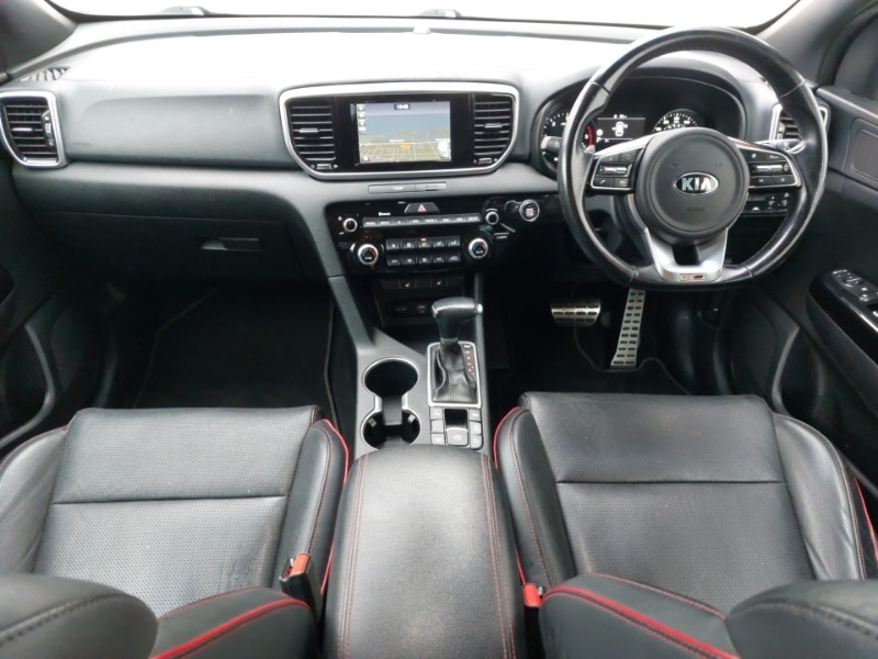 Used Kia Sportage 2019 for sale - 77623202: Photo 2