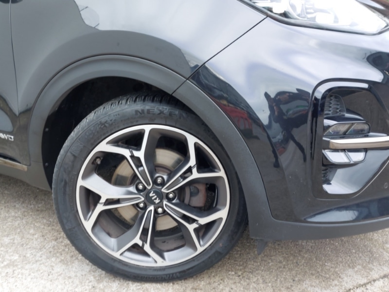 Used Kia Sportage 2019 for sale - 77623202: Photo 9