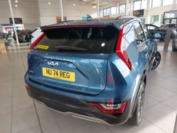 Used Kia Niro 2024 for sale - 72873609: Photo