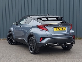 Used Toyota C-HR 2023 for sale - 78624838: Photo