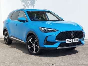 Used MG MG HS 2024 for sale - 74831623: Photo