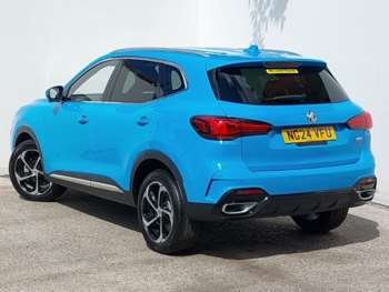 Used MG MG HS 2024 for sale - 74831623: Photo
