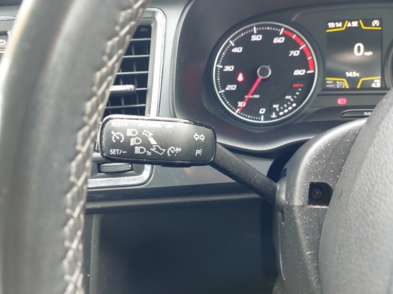 Used SEAT Ateca 2018 for sale - 77980925: Photo 14