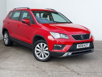 SEAT Ateca feature image
