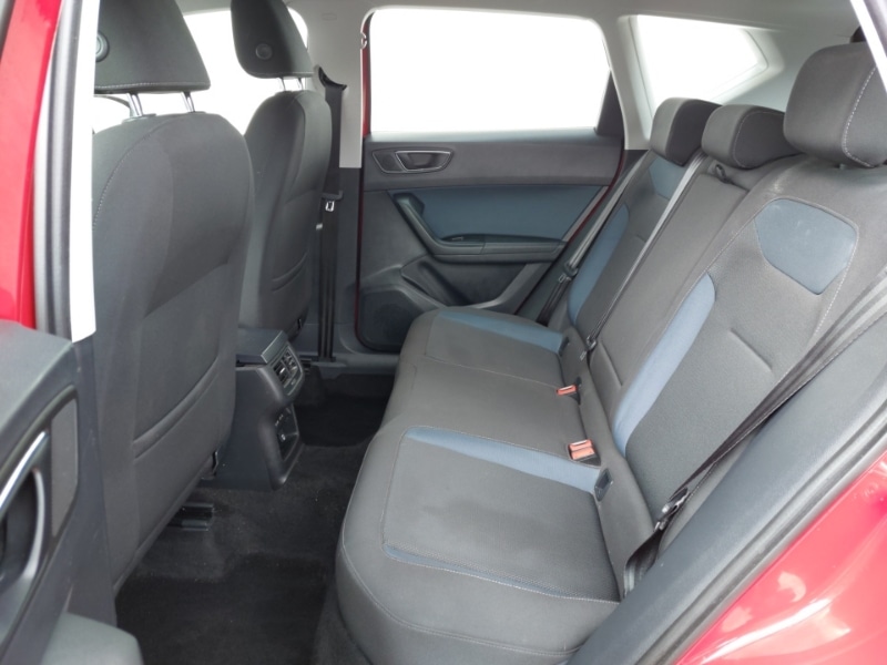 Used SEAT Ateca 2018 for sale - 77980925: Photo 6