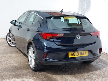 Used Vauxhall Astra 2019 for sale - 78778008: Photo