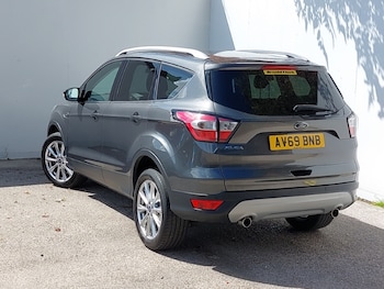 Used Ford Kuga 2019 for sale - 75506396: Photo