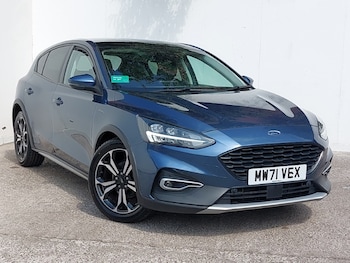 Used Ford Focus 2022 for sale - 79443434: Photo