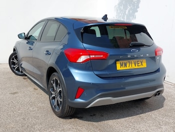 Used Ford Focus 2022 for sale - 79443434: Photo